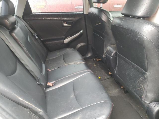 Photo 10 from auction – 2013 TOYOTA PRIUS with VIN JTDKN3DU8D1647951