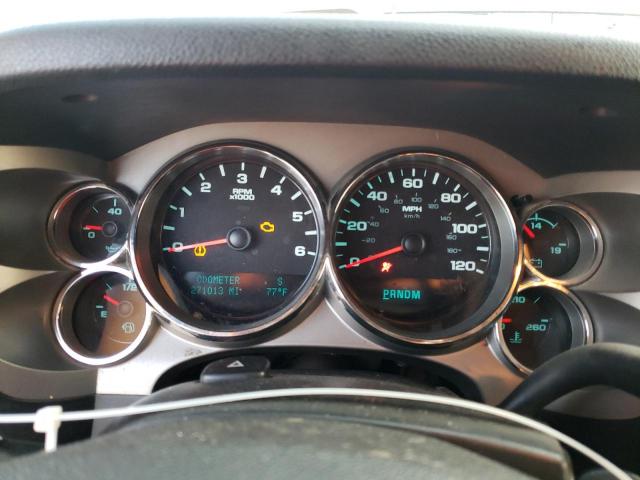 Photo 9 from auction – 2011 CHEVROLET SILVERADO with VIN 1GCRCSE09BZ349188