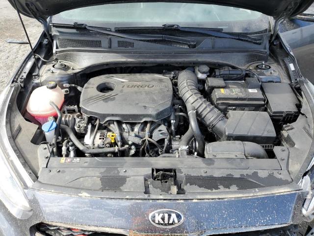 Photo 11 from auction – 2021 KIA FORTE GT with VIN 3KPF44AC3ME401876
