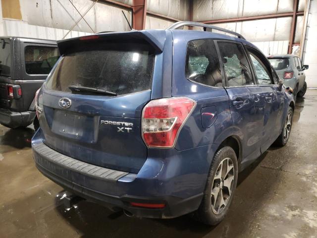 Photo 3 from auction – 2014 SUBARU FORESTER 2 with VIN JF2SJGPC7EH513707