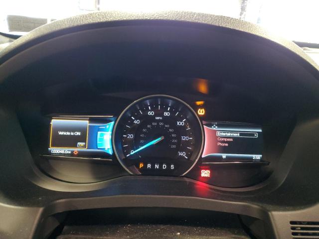 Photo 9 from auction – 2018 FORD EXPLORER X with VIN 1FM5K8D89JGB02819