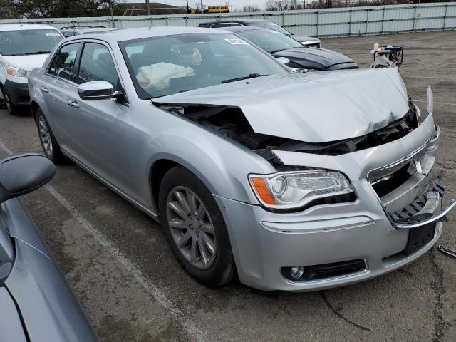 Photo 4 from auction – 2012 CHRYSLER 300 LIMITE with VIN 2C3CCACGXCH288715