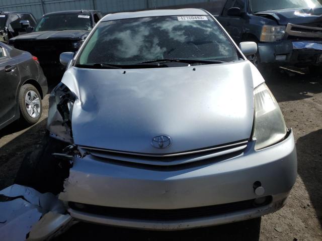 Photo 5 from auction – 2005 TOYOTA PRIUS with VIN JTDKB20U157039258