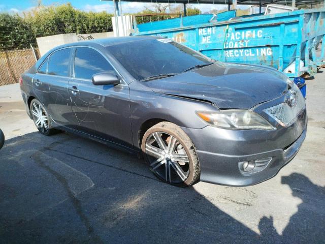 Photo 4 from auction – 2011 TOYOTA CAMRY BASE with VIN 4T1BF3EK1BU602822