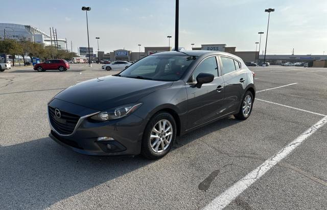 Photo 2 from auction – 2016 MAZDA 3 TOURING with VIN 3MZBM1L7XGM293907