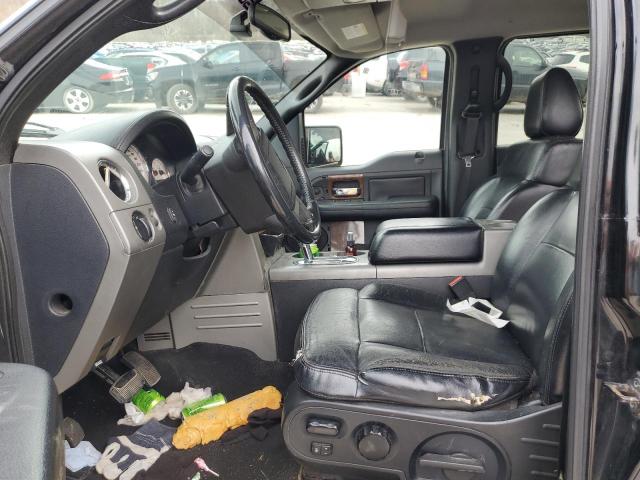 Photo 7 from auction – 2004 FORD F150 SUPER with VIN 1FTPW14514KC57381
