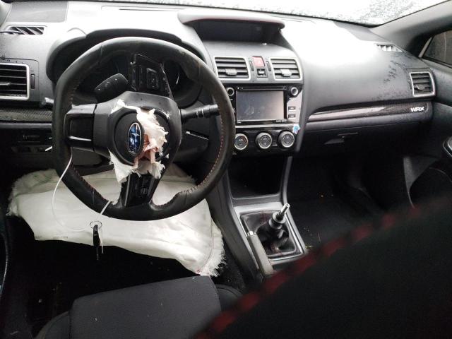 Photo 8 from auction – 2018 SUBARU WRX with VIN JF1VA1A64J9808785