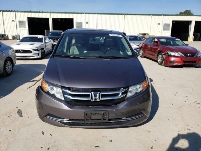 Photo 5 from auction – 2015 HONDA ODYSSEY EX with VIN 5FNRL5H6XFB040293