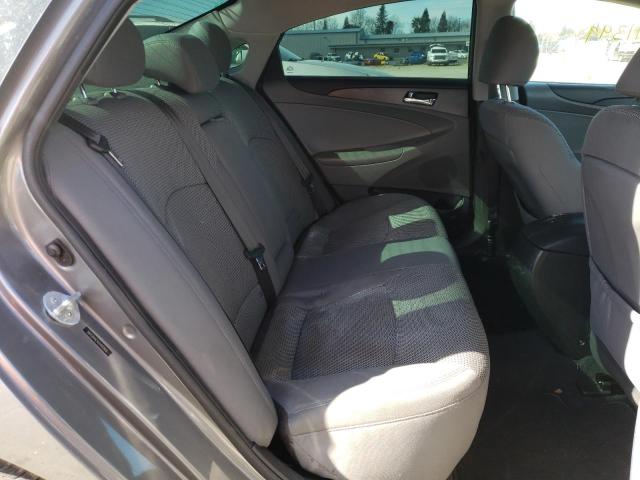 Photo 10 from auction – 2012 HYUNDAI SONATA GLS with VIN 5NPEB4AC4CH492605