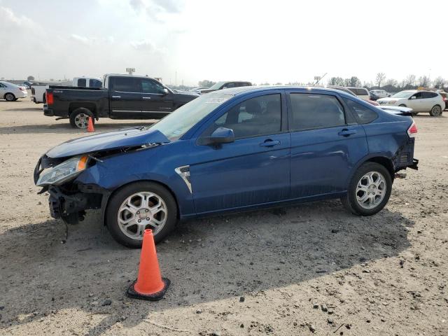 Photo 1 from auction – 2008 FORD FOCUS SE with VIN 1FAHP35N48W235066