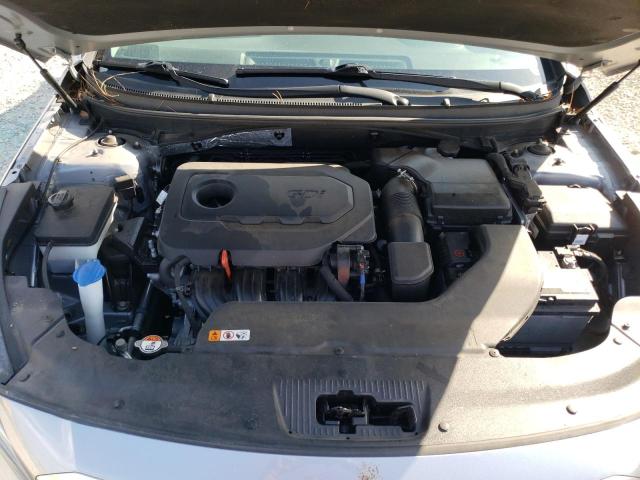 Photo 11 from auction – 2017 HYUNDAI SONATA SE with VIN 5NPE24AF6HH445299