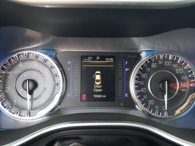 Photo 9 from auction – 2016 CHRYSLER 200 LIMITE with VIN 1C3CCCAB0GN166395