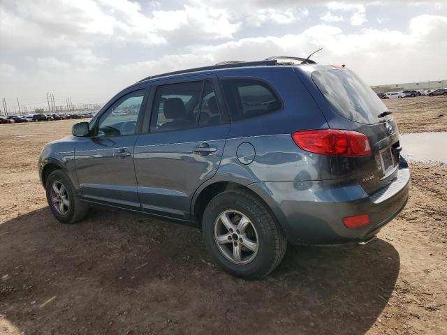 Photo 2 from auction – 2007 HYUNDAI SANTA FE G with VIN 5NMSG13D67H006839