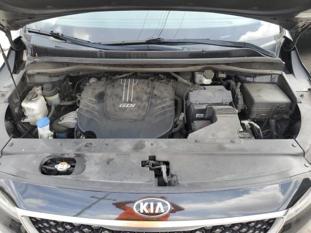 Photo 12 from auction – 2016 KIA SEDONA LX with VIN KNDMB5C15G6085986