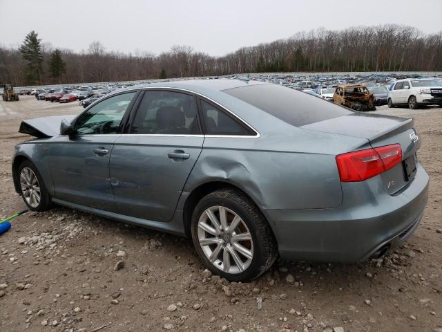 Photo 2 from auction – 2014 AUDI A6 PRESTIG with VIN WAUHGAFC4EN075989