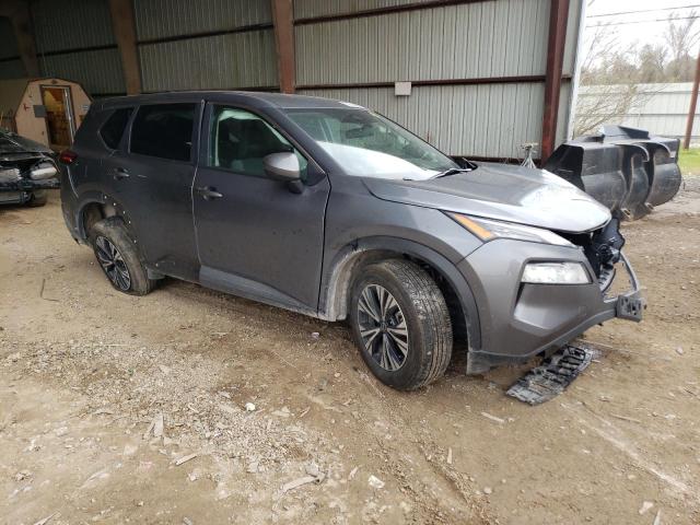Photo 4 from auction – 2022 NISSAN ROGUE SV with VIN 5N1BT3BB2NC733796
