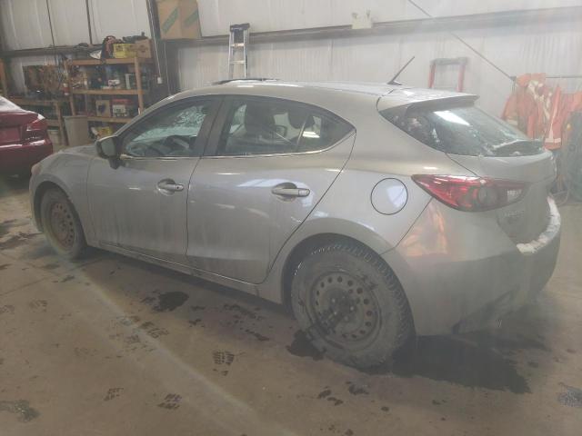 Photo 2 from auction – 2016 MAZDA 3 TOURING with VIN 3MZBM1L7XGM280428