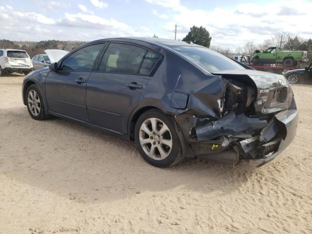 Photo 2 from auction – 2008 NISSAN MAXIMA SE with VIN 1N4BA41E48C828642