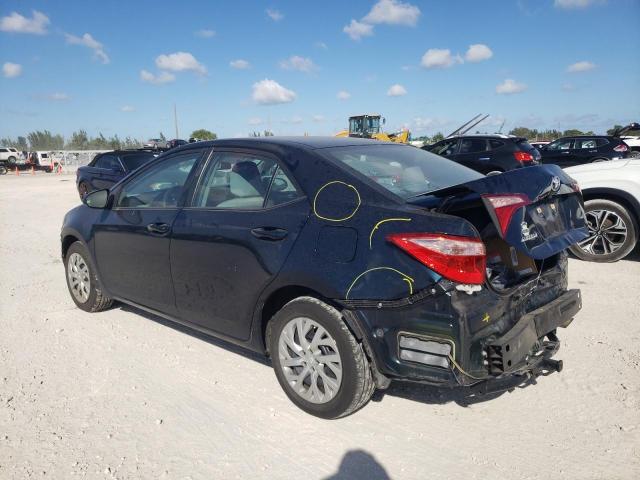 Photo 2 from auction – 2019 TOYOTA COROLLA L with VIN 5YFBURHE7KP924560