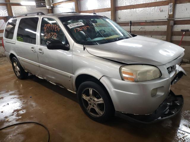 Photo 4 from auction – 2006 CHEVROLET UPLANDER L with VIN 1GNDV33L86D132989