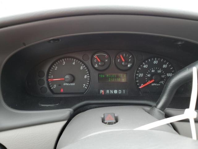 Photo 9 from auction – 2006 FORD TAURUS SE with VIN 1FAFP53U56A108804