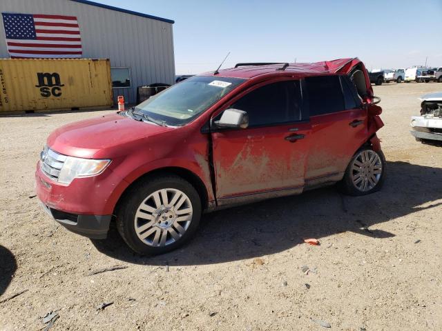 FORD EDGE SE 2010 with VIN 2FMDK3GC9ABA96946 - Photo from auction