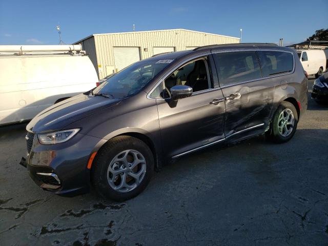 CHRYSLER PACIFICA L 2022 مع رقم تعريف المركبة 2C4RC1GG5NR217659 - صورة من المزاد