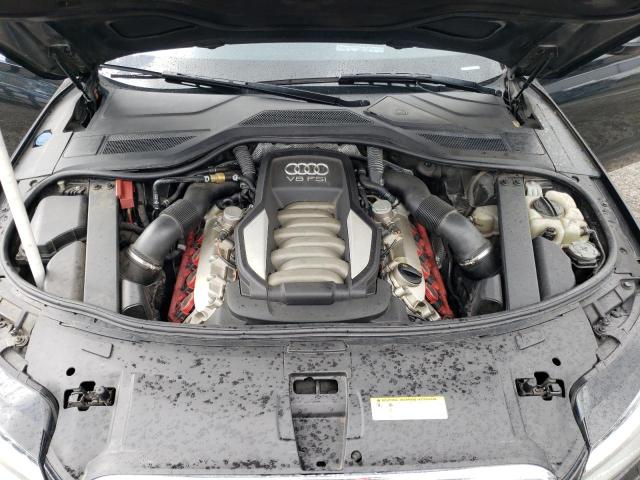 Photo 11 from auction – 2011 AUDI A8 QUATTRO with VIN WAUAVAFD9BN000801