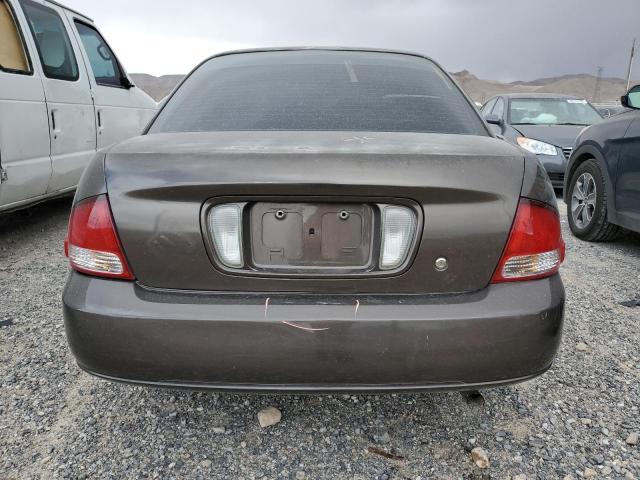 Photo 6 from auction – 2002 NISSAN SENTRA XE with VIN 3N1CB51D42L626388