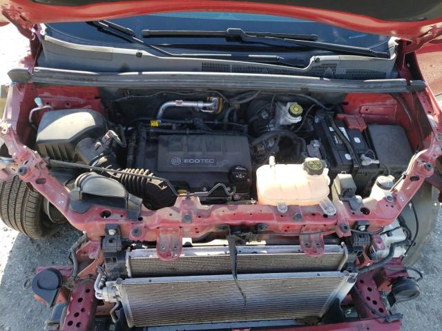 Photo 12 from auction – 2017 BUICK ENCORE PRE with VIN KL4CJESB3HB153522