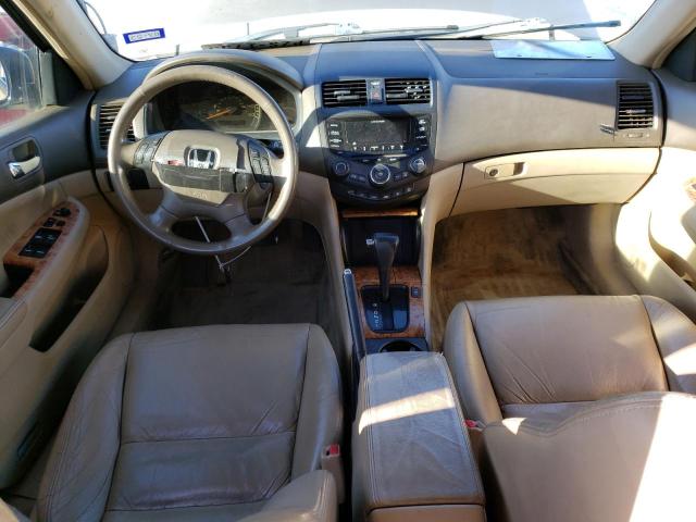 Photo 8 from auction – 2005 HONDA ACCORD EX with VIN 1HGCM665X5A060197