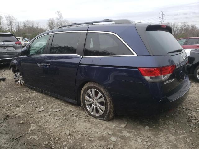 Photo 2 from auction – 2014 HONDA ODYSSEY EX with VIN 5FNRL5H63EB030929
