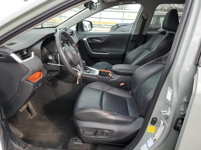 Photo 7 from auction – 2020 TOYOTA RAV4 ADVEN with VIN 2T3J1RFV5LC095102