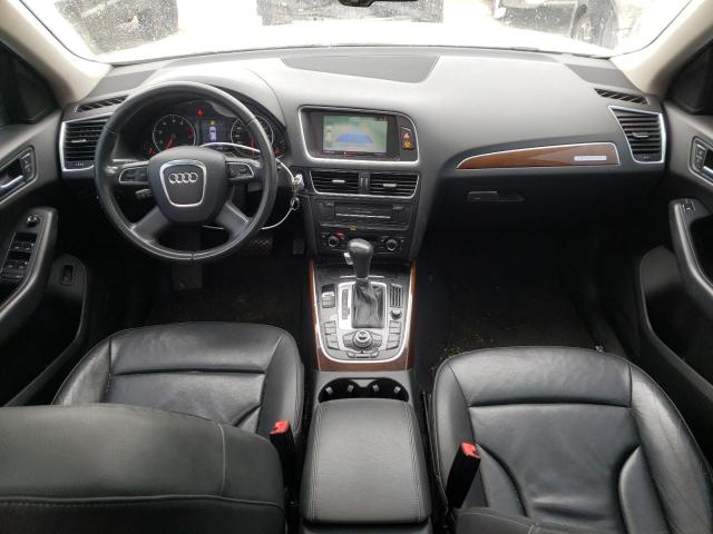 Photo 8 from auction – 2010 AUDI Q5 PREMIUM with VIN WA1LKAFP8AA032900