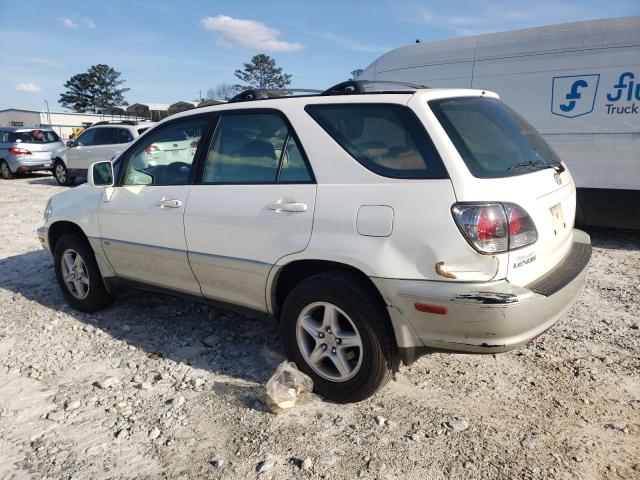 Foto 2 de la subasta – 2002 LEXUS RX 300 con VIN JTJGF10U620119872