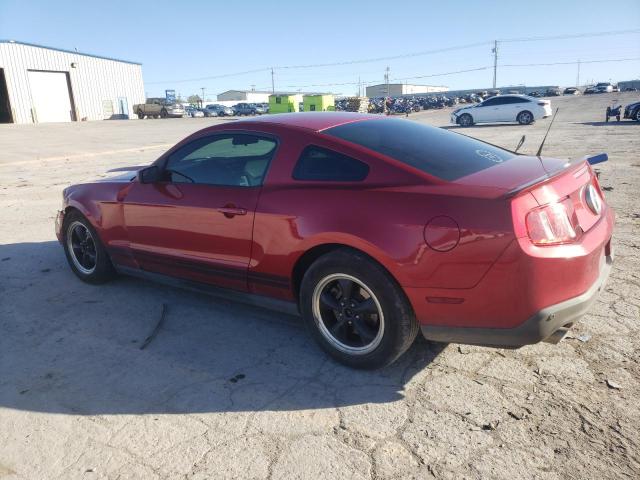 Photo 2 from auction – 2012 FORD MUSTANG with VIN 1ZVBP8AM0C5221560