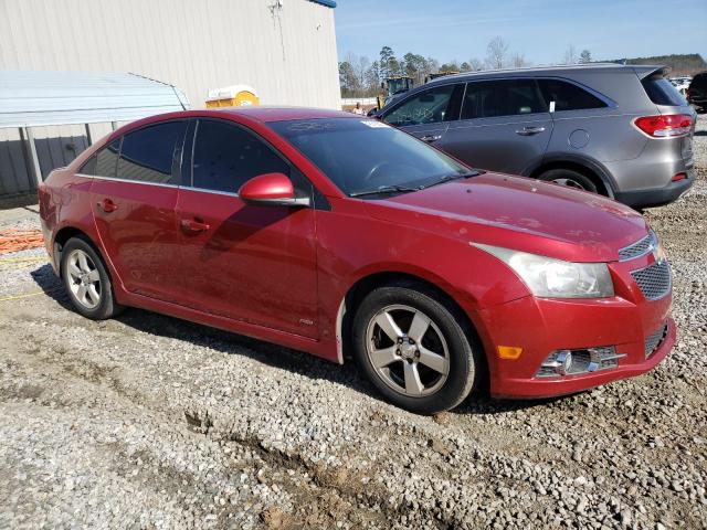 Photo 4 from auction – 2013 CHEVROLET CRUZE LT with VIN 1G1PC5SB4D7237095