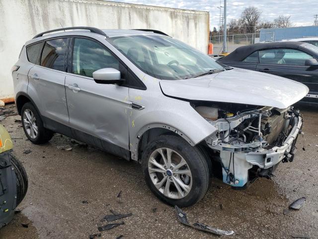 Photo 4 from auction – 2018 FORD ESCAPE SE with VIN 1FMCU9GD0JUD33027