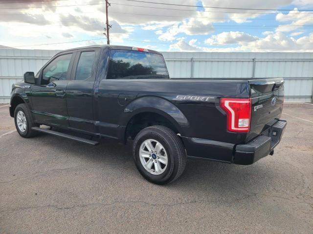Photo 3 from auction – 2017 FORD F150 SUPER with VIN 1FTEX1C89HKD97166