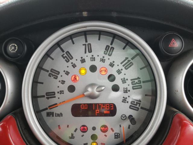 Photo 9 from auction – 2005 MINI COOPER with VIN WMWRF33515TG13507
