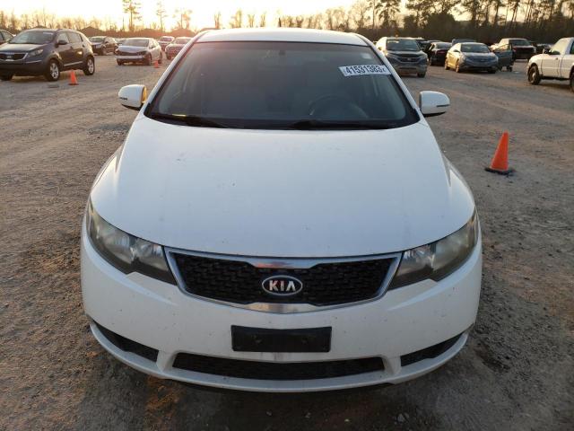 Photo 5 from auction – 2012 KIA FORTE EX with VIN KNAFU4A28C5613297