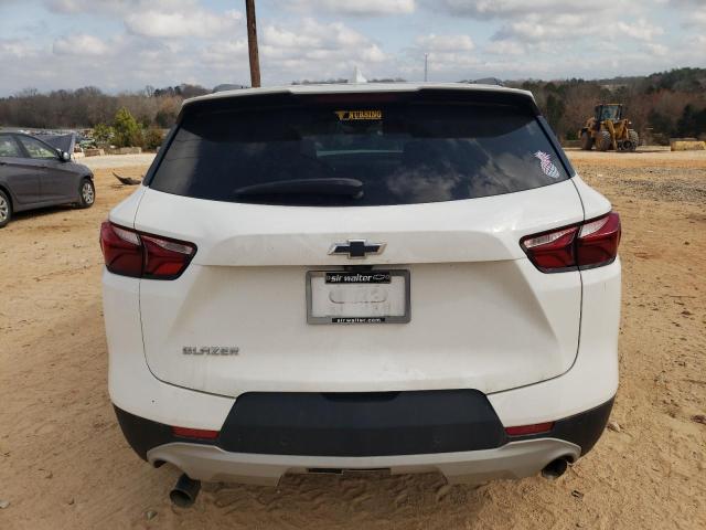 Photo 6 from auction – 2020 CHEVROLET BLAZER 3LT with VIN 3GNKBDRS2LS565109