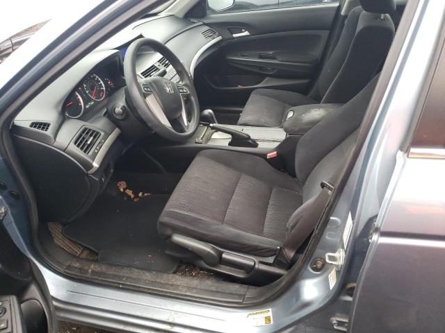 Photo 7 from auction – 2012 HONDA ACCORD LX with VIN 1HGCP2F32CA006064