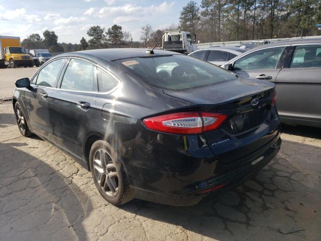 Photo 2 from auction – 2015 FORD FUSION SE with VIN 1FA6P0HD4F5110158