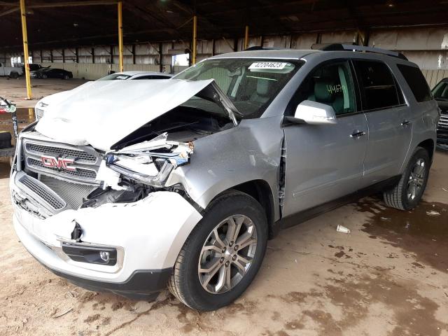 Photo 1 from auction – 2016 GMC ACADIA SLT with VIN 1GKKRRKD7GJ182520