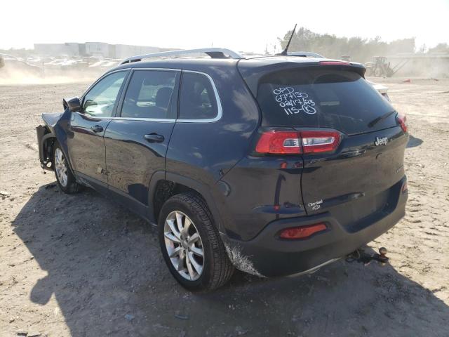 Photo 2 from auction – 2014 JEEP CHEROKEE L with VIN 1C4PJLDB1EW292710