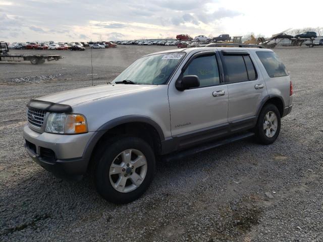 FORD EXPLORER X 2004 with VIN 1FMZU73KX4UC34061 - Photo from auction