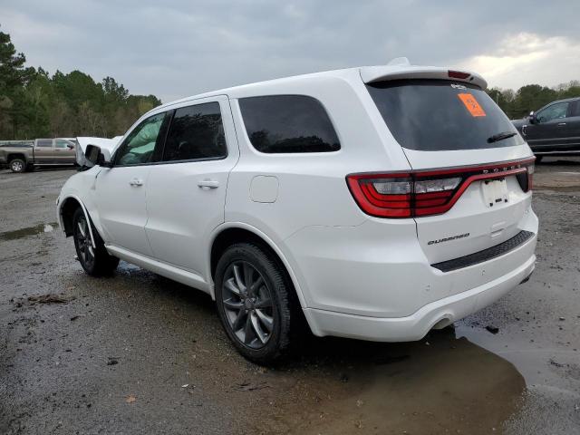 Photo 2 from auction – 2018 DODGE DURANGO GT with VIN 1C4RDHDG8JC461514