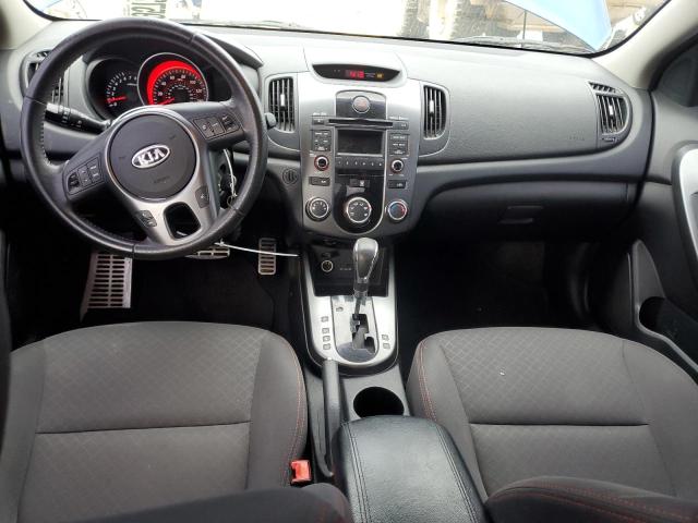 Photo 8 from auction – 2010 KIA FORTE SX with VIN KNAFW4A3XA5119281