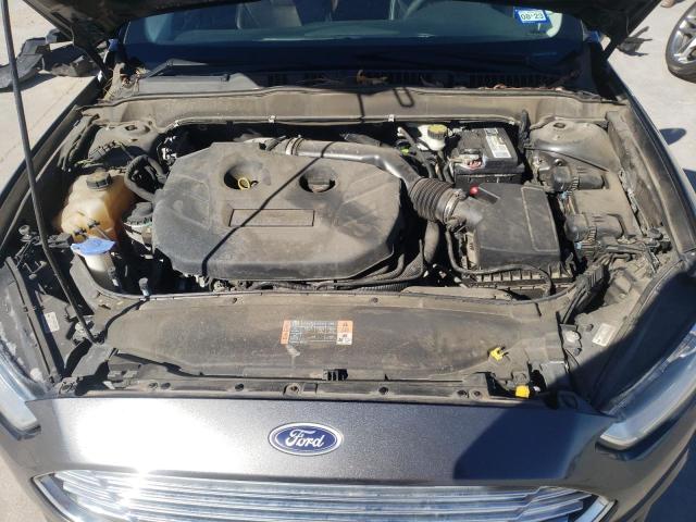 Photo 11 from auction – 2016 FORD FUSION TIT with VIN 3FA6P0K96GR113405